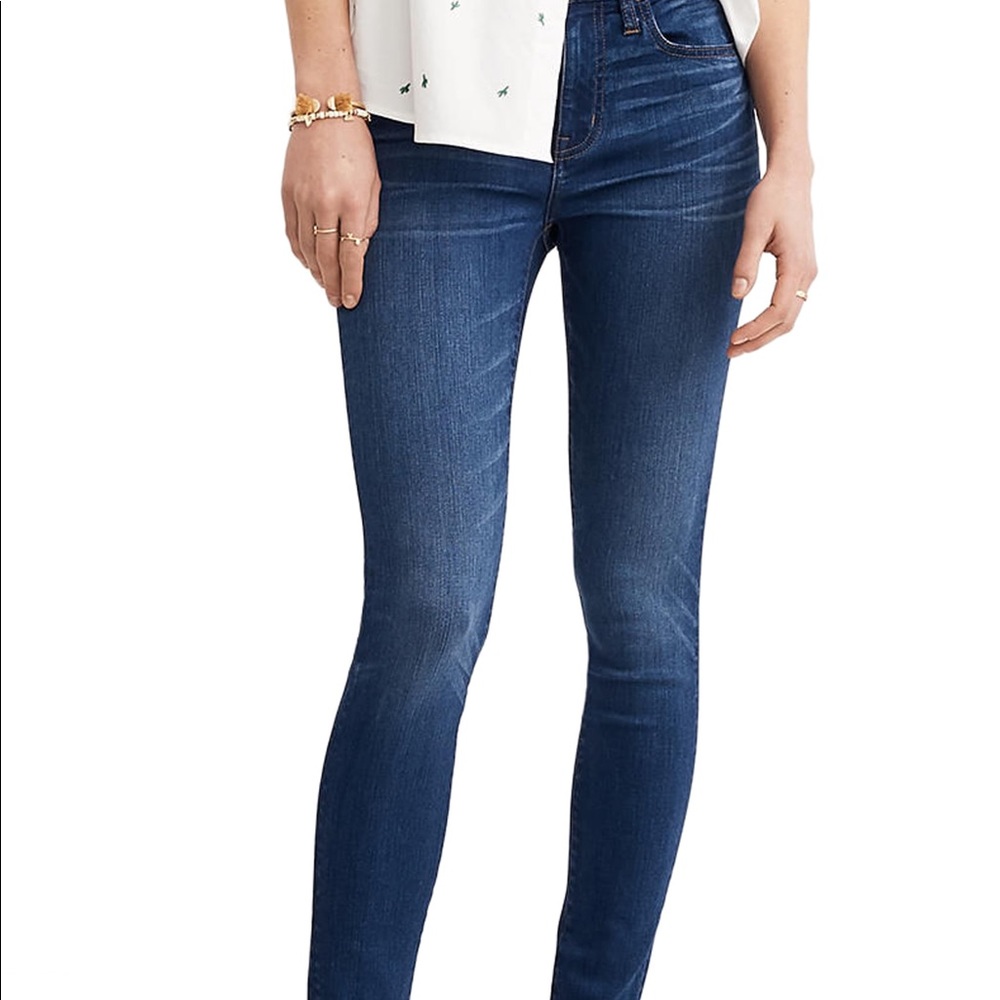 Madewell Jeans